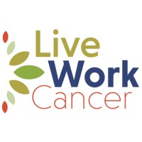 LiveWorkCancer logo - Similar company to Carla Egan