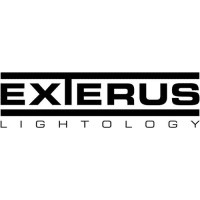 Exterus Lightology logo - Similar company to Panisol Partitions