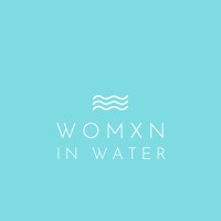 Womxn in Water logo - Similar company to Repathis