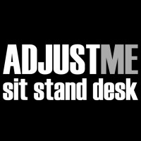 Adjustme Sit Stand Desk