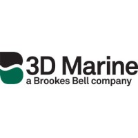3D Marine logo - Similar company to Brookes Bell