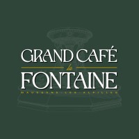 Grand Café La Fontaine logo - Similar company to Timber’Up By Transports Rachet
