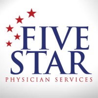 Five Star Physician Services logo - Similar company to Alpha Physician Resources