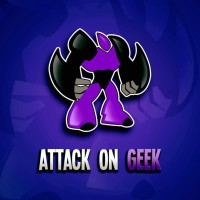 Attack On Geek logo - Similar company to Amorini Nz Ltd