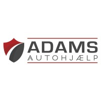 Adamsautohjaelp logo - Similar company to Demstrup Autotransport Preben Hansen Aps