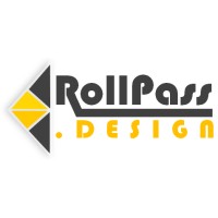 RollPass logo - Similar company to Sike Simulators