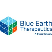 Blue Earth Therapeutics logo - Similar company to Synox Therapeutics