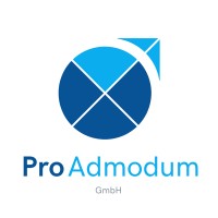 ProAdmodum GmbH logo - Similar company to Levicron Gmbh