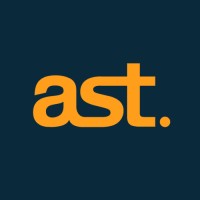 AST logo - Similar company to Ast Advertising Llc