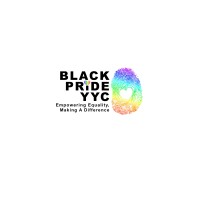 Black Pride YYC logo - Similar company to Smile For Sache