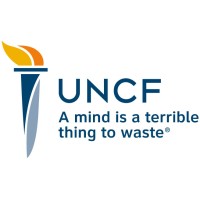 UNCF Indiana logo - Similar company to Community Harvest Food Bank Of Northeast Indiana, Inc