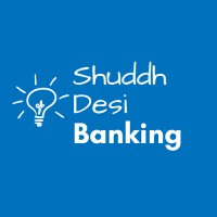 Shuddh Desi Banking logo - Similar company to Banking.Express