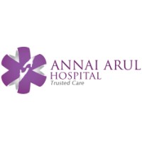 Annai Arul Hospital logo - Similar company to El-Rapha Life Care Hospital