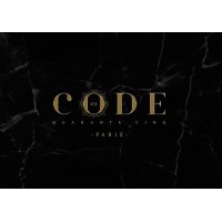 CODE 45 - Paris logo - Similar company to Toughstuff