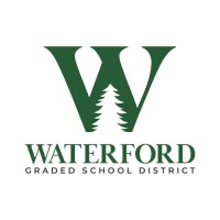 Waterford Graded School District logo - Similar company to Mukwonago Area School District