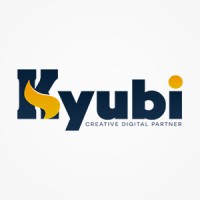 Kyubi Digital logo - Similar company to Bharcom - Marketing Agency