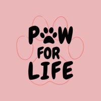 Pawforlife logo - Similar company to Internsup