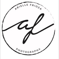 Arielle Frioza Photography logo - Similar company to Curiosity Amsterdam