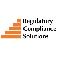 Regulatory Compliance Solutions, LLC logo - Similar company to Firstmark Regulatory Solutions
