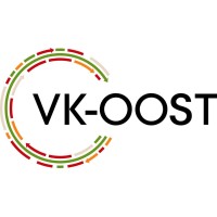 VK-Oost logo - Similar company to Green Engineers, Partner Voor Leefomgeving En Buitensportaccommodaties