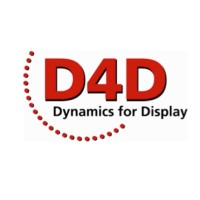 DYNAMICS FOR DISPLAY - D4D logo - Similar company to Lerau