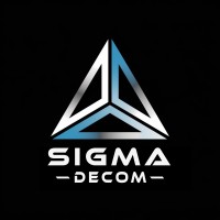 Sigma Decom logo - Similar company to Vigorous One