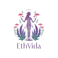 EthVida logo - Similar company to Evo Development