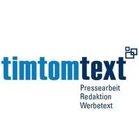 timtomtext - Timur Dikmen und Tim Hacken GbR - Presseagentur logo - Similar company to Aixhibit