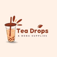 Tea Drops and Boba Supplies logo - Similar company to Instant Tea Powder