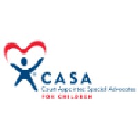 Oklahoma CASA Association logo - Similar company to Onlychild Design