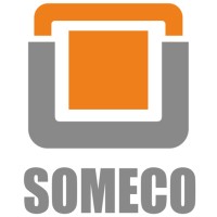 SOMECO logo - Similar company to Qonta