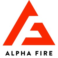 Alpha Fire logo - Similar company to Faraday Projects