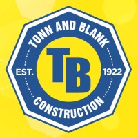Tonn and Blank Construction logo - Similar company to Rieth-Riley Construction Co., Inc.
