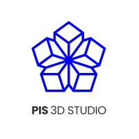 PIS 3D Studio logo - Similar company to Leaf Studio 3D