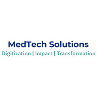 MedTech Solutions logo - Similar company to Medtech Solutions Egypt
