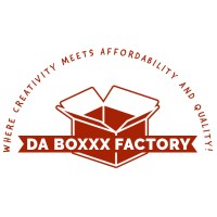 DA BOXXX FACTORY logo - Similar company to Leo Designs & Packaging