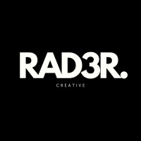 Rad3r Creative logo - Similar company to Sparrowco