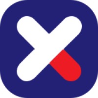 X is Y logo - Similar company to Allfields