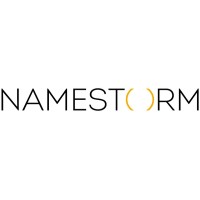 Namestorm logo - Similar company to Respektive1 Gmbh