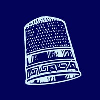 Thimble Digital logo - Similar company to Bar Harbor Web Design