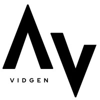 Vidgen logo - Similar company to Hiregenics