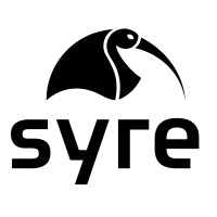 Syre logo - Similar company to Hawktesters