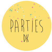 Parties.dk logo - Similar company to Charlie'S Roof
