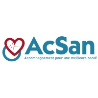 AcSan logo - Similar company to Predia