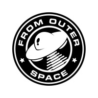 From Outer Space logo - Similar company to Caval Films