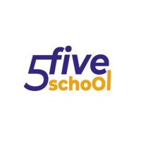FIVE SCHOOL logo - Similar company to Hello Bekka