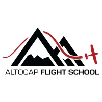 Altocap Flight School logo - Similar company to Sydney Flight Training