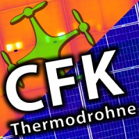 CFK-Thermodrohne logo - Similar company to Pvom - Pv Operation & Maintenance