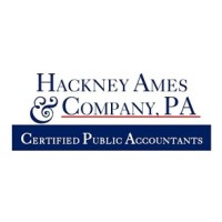 Hackney Ames & Company, Pa, Cpas
