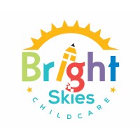 Bright Skies Childcare logo - Similar company to Bambini Creativi